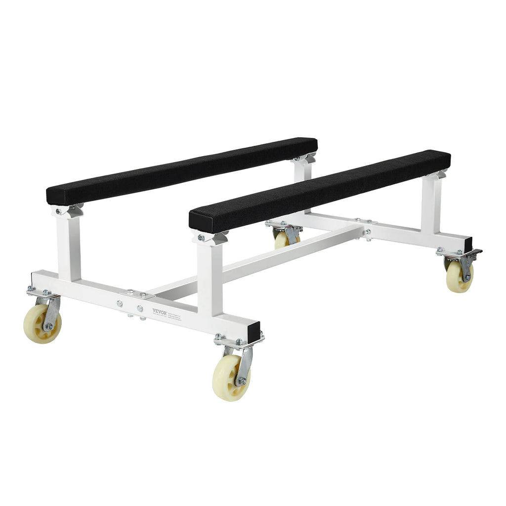 Chariot de Mise à l'Eau Jet Ski VEVOR 816 kg – Dolly PWC avec 4 Roulettes