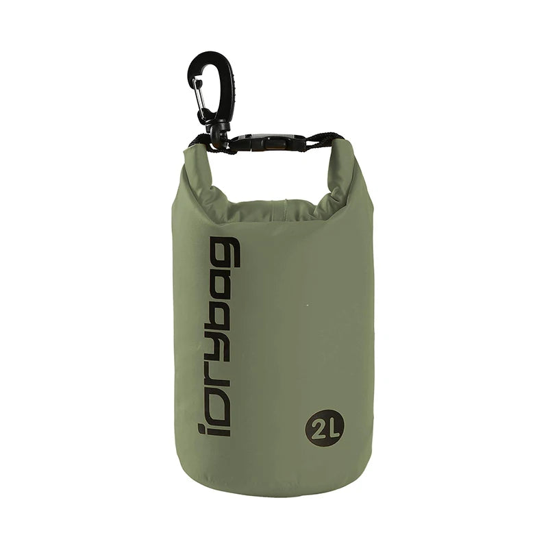 Bolsa Impermeable Idrybag 2L – Certificada IPX6 – Kayak, Moto Acuática, Playa