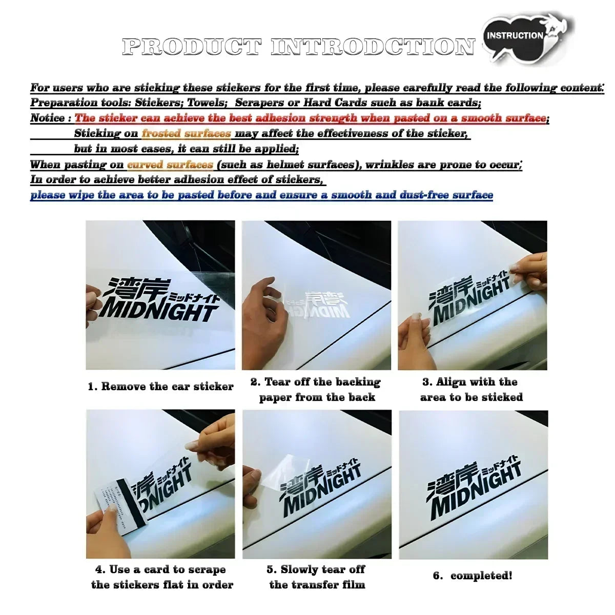 Stickers Vinyle Sea-Doo RXT 300 – Décalcomanies Jet Ski Waterproof BRP RXT-X AS RS