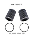 Lot 2 filtres à huile SEADOO Spark GTI GTS Can-Am Maverick SKI-DOO réf. 420956124
