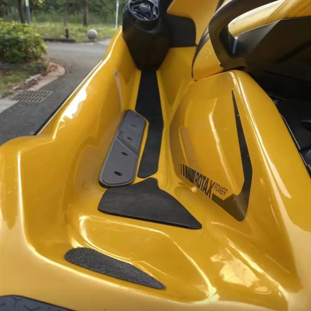 Stickers Vinyle Sea-Doo RXT 300 – Décalcomanies Jet Ski Waterproof BRP RXT-X AS RS