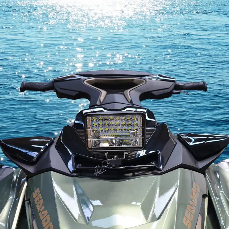 Phare LED LinQ Sea-Doo 3600LM – Éclairage Navigation Nuit Jet Ski