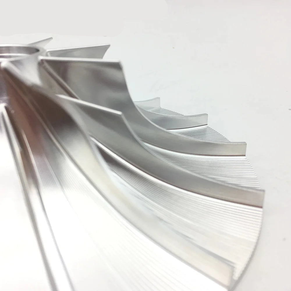 Jetski parts Standard supercharger 137mm wheel impeller For Seadoo BRP GTX RXP RXT 260