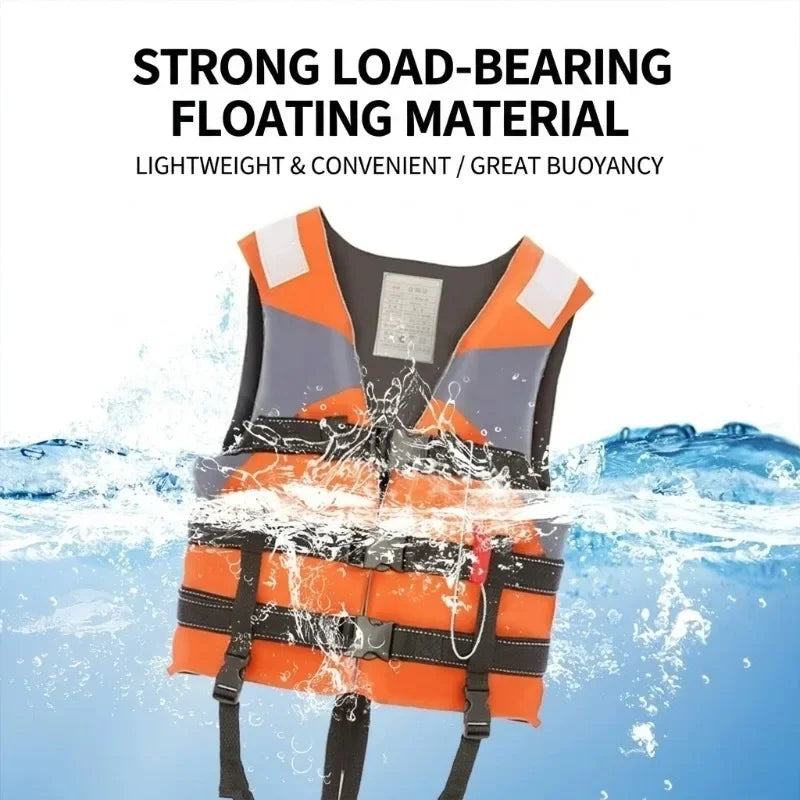 Gilet de flottaison enfant 7-12 ans – 50N | Kayak, Paddle, Jet Ski
