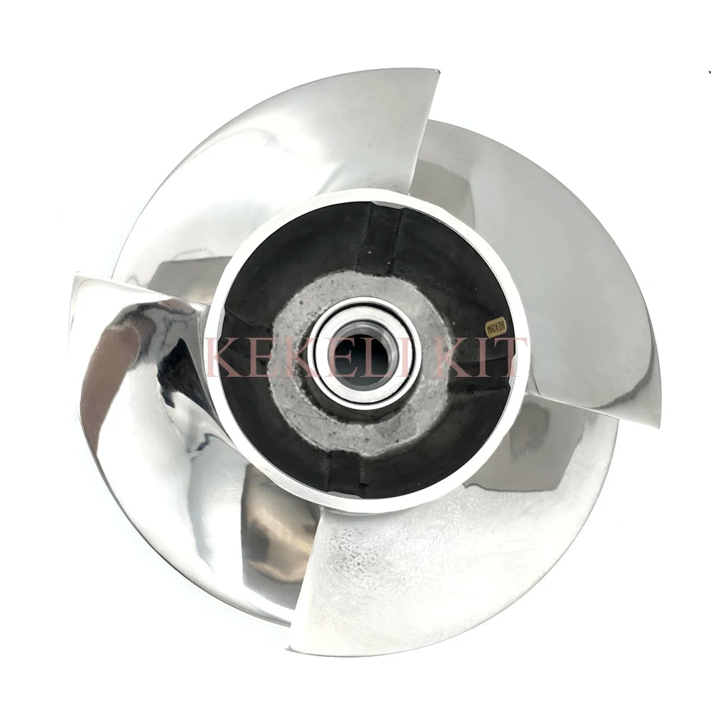 Sea-Doo seadoo BRP 4-TEC 260 15/21A Fit Seadoo Jet Ski Impeller GTX-L RXP-X RXT-X  159mm 4 Blades Polished