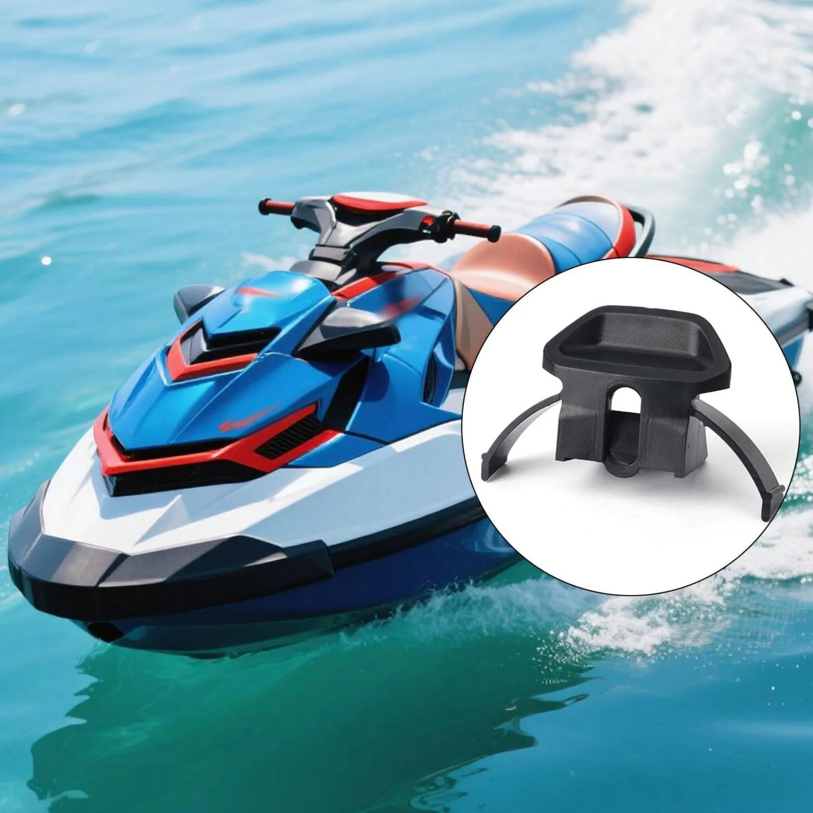 Loquet Boîte à Gants Sea-Doo BRP – Réf. 264000133