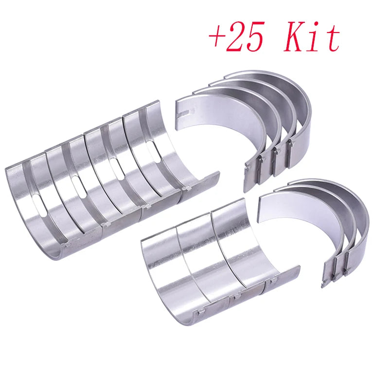 Coussinets de Bielle & Vilebrequin SEADOO – GTS 130/155/215, GTX 170/215/260, GTX PRO 130, WAKE 170