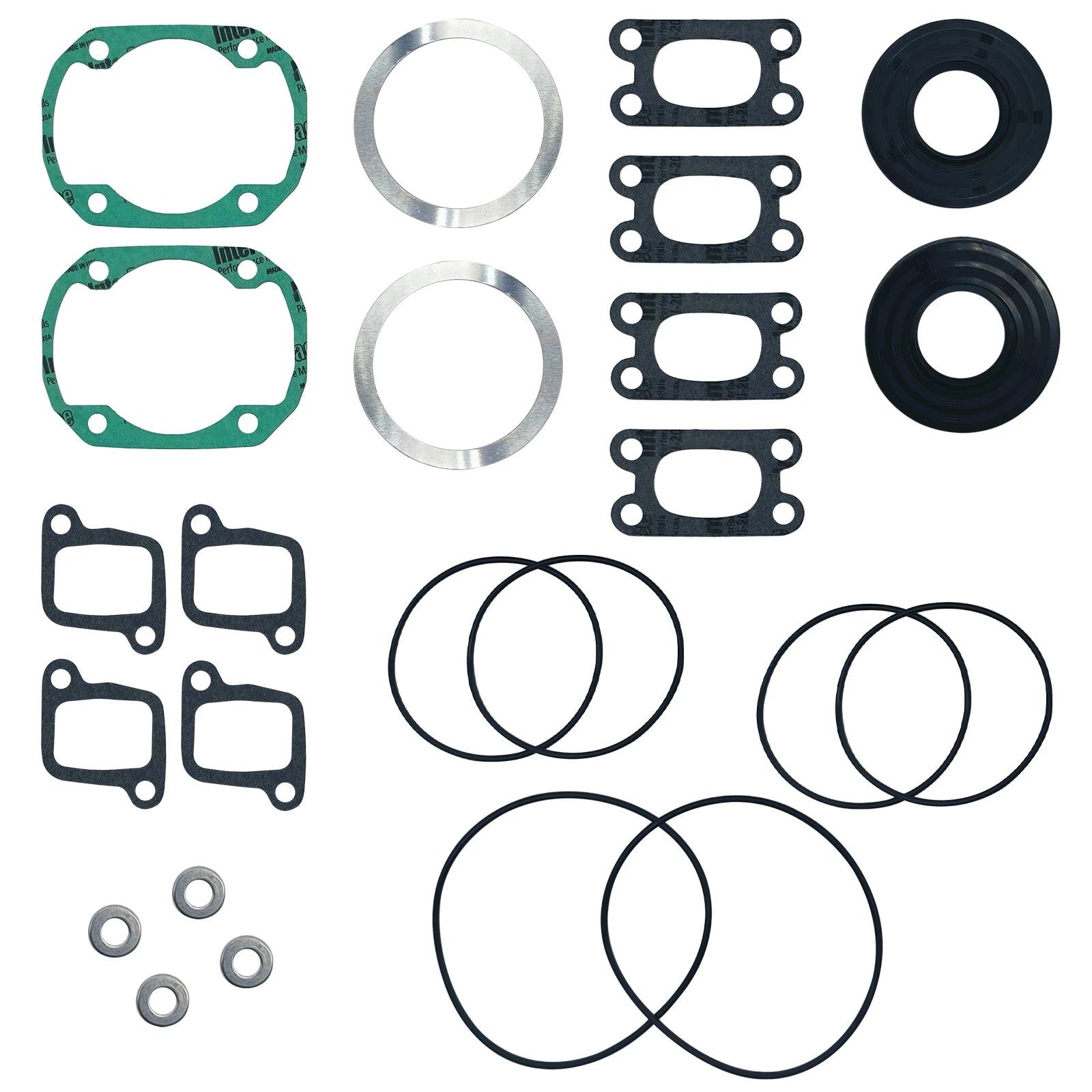 Kit joints complet Vertex avec bagues SEADOO 503 réf. 711196