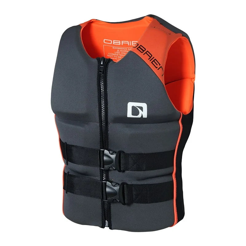 Giubbotto di Galleggiamento Adulto in Neoprene – CE – Jet Ski, Kayak, Surf, Rafting