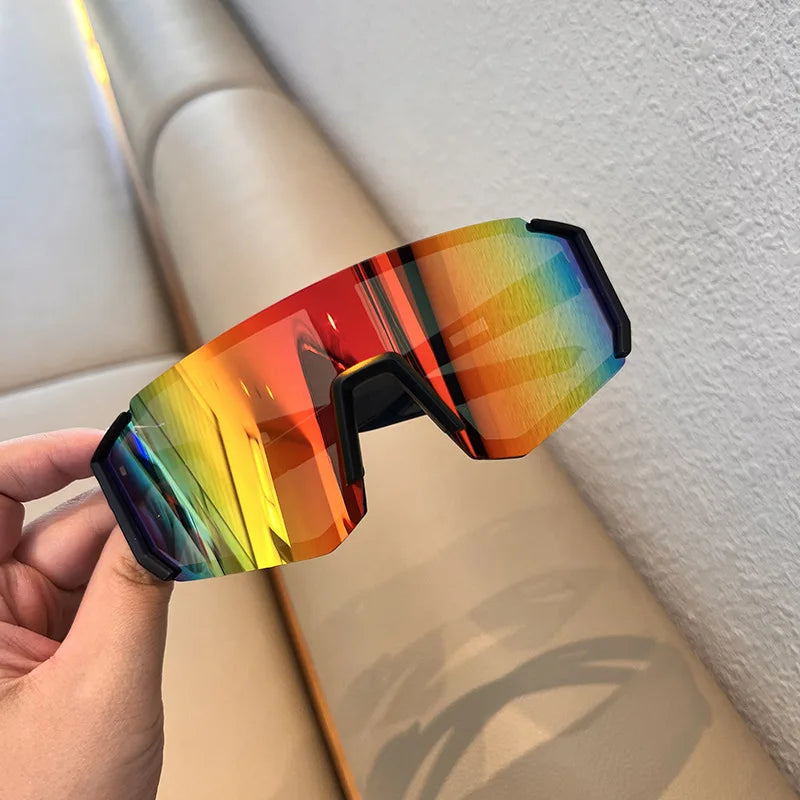 Gafas deportivas anti-UV400 – Ciclismo, senderismo, deportes acuáticos