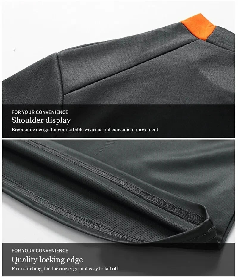 T-Shirt Technique Sea-Doo – Compression, Respirant, Protection Solaire