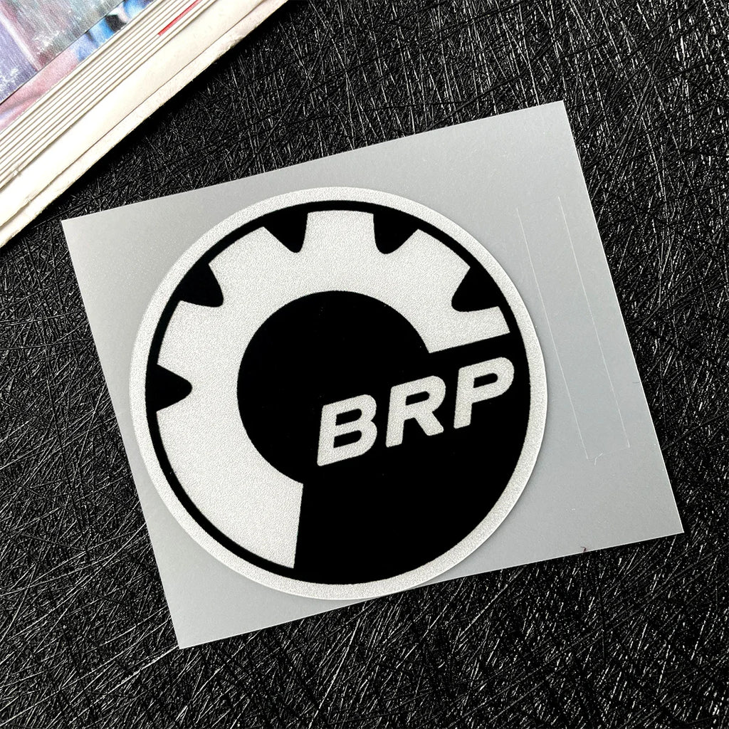 Kit Stickers Réfléchissants Sea-Doo Spark 300 – Décalcomanies Étanches BRP