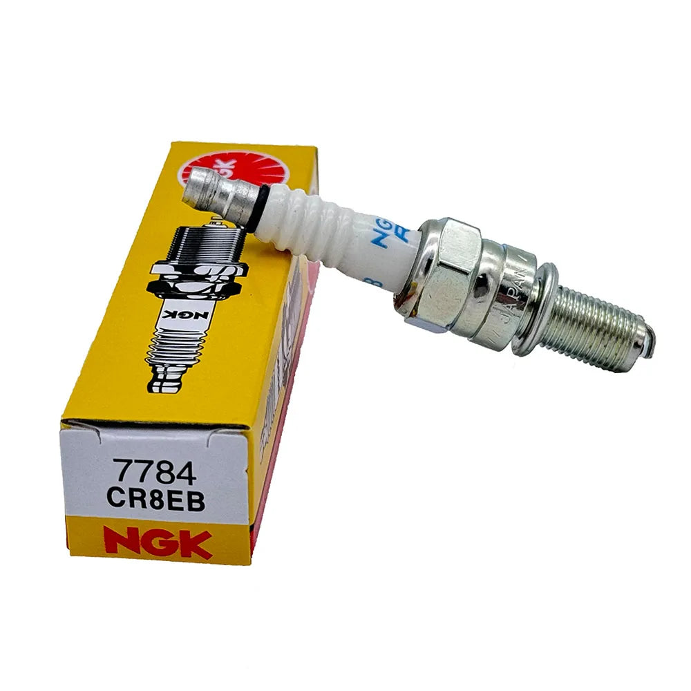 Spark plug NGK CR8EB (SET OF 3)