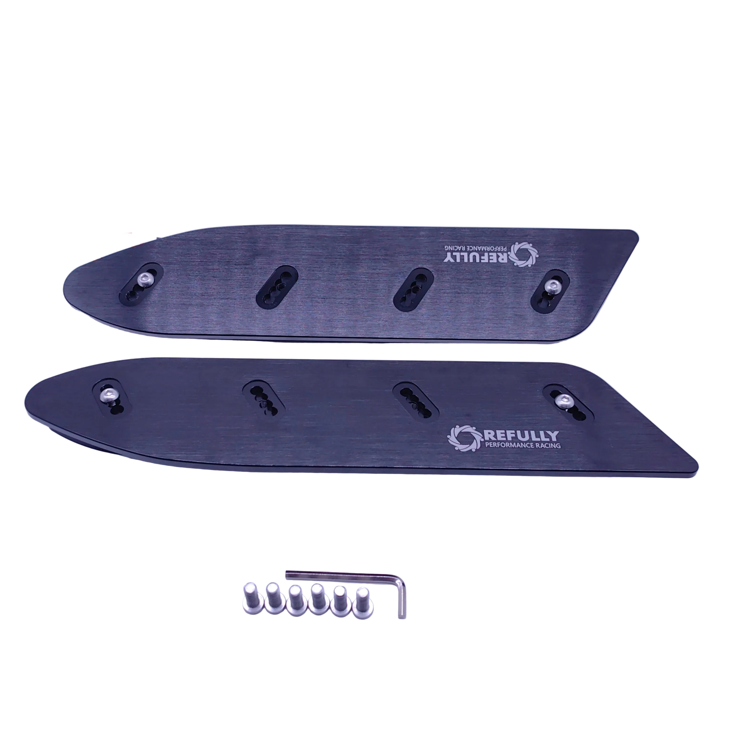 Kit Sponsons CNC Aluminium Billet – Sea-Doo Spark 2up & 3up 2014-2024
