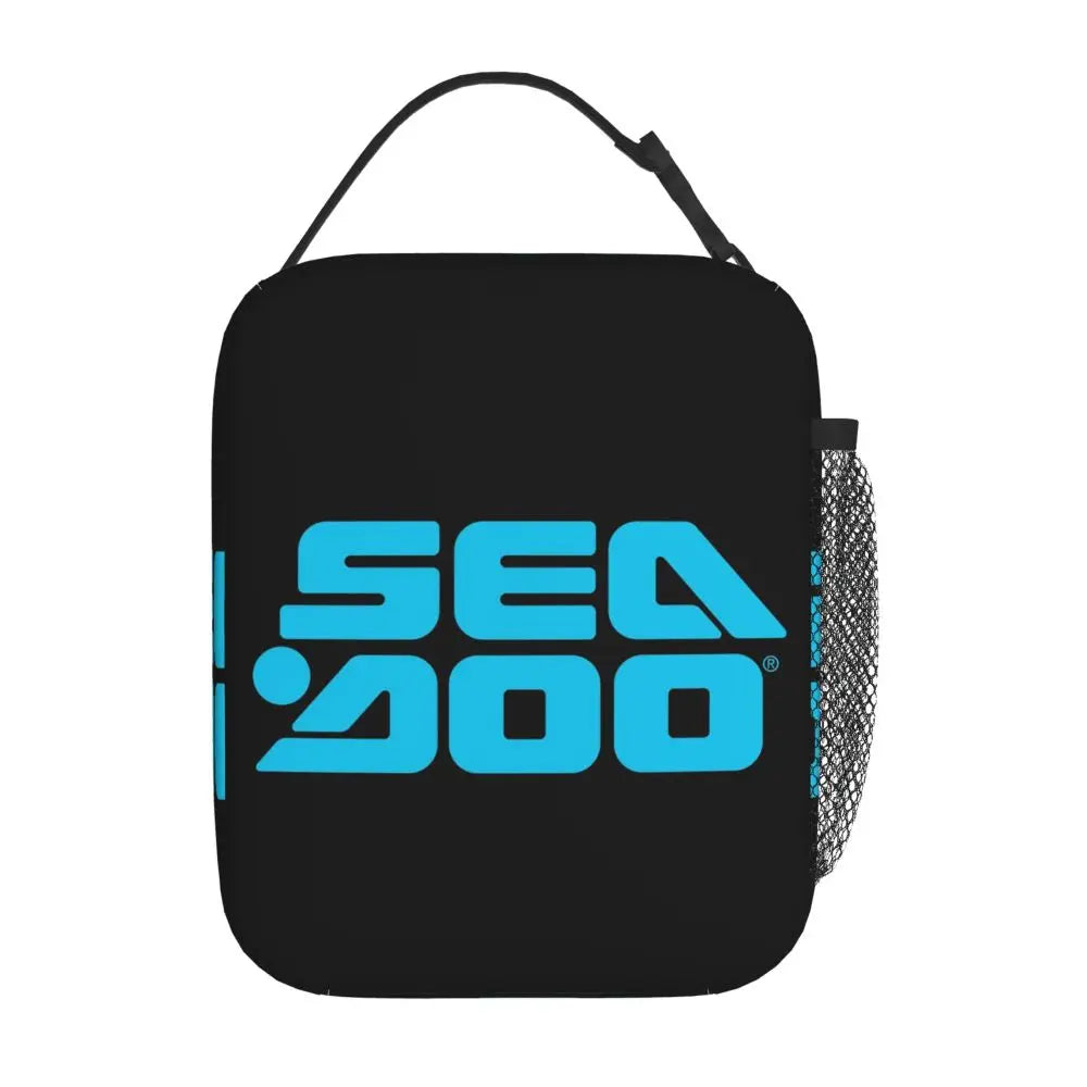 Lunch Bag Isotherme Sea-Doo BRP Marine – Sac Repas | 2 Coloris
