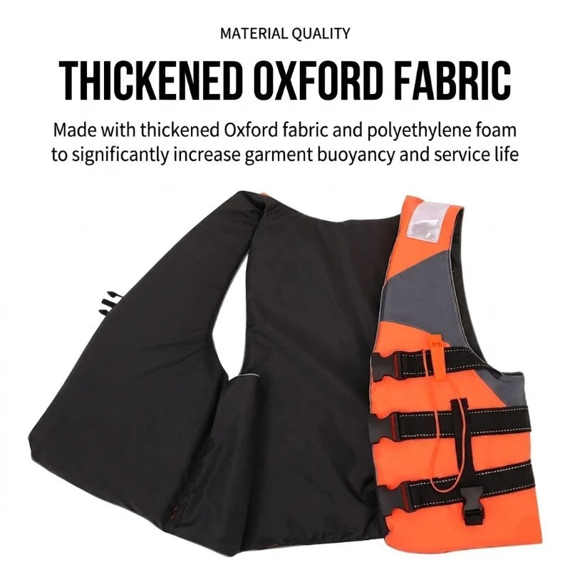 Gilet de flottaison enfant 7-12 ans – 50N | Kayak, Paddle, Jet Ski