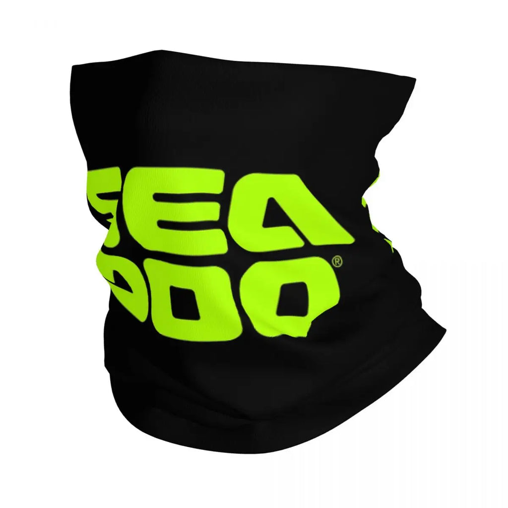Tour de Cou Sea-Doo BRP – Bandana Multifonction Imprimé