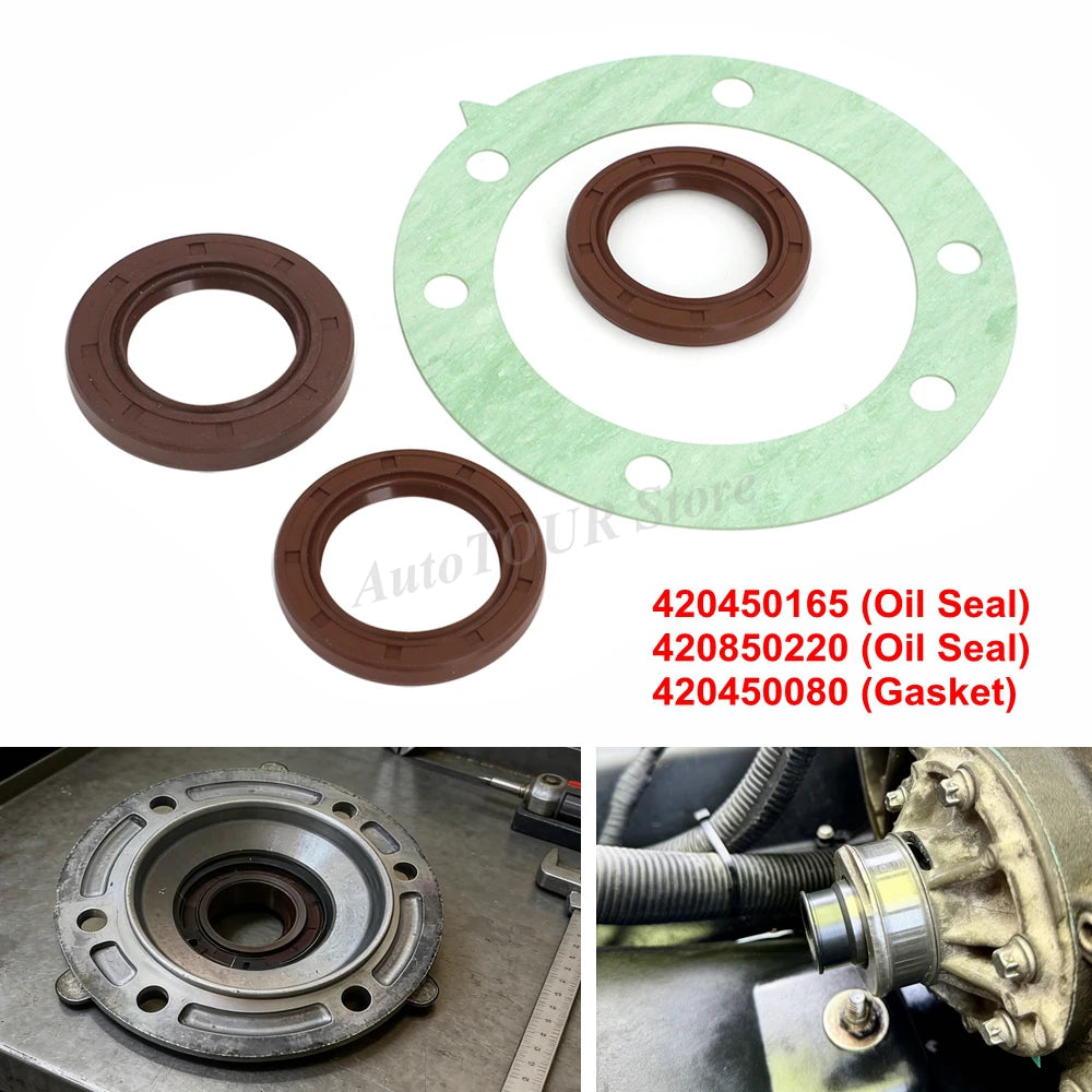 Kit Joints Spi Vilebrequin SEADOO / GTI / GTS 900 2014-2021 & WILLIAMS  Réf. 420450165 420850220 420450080