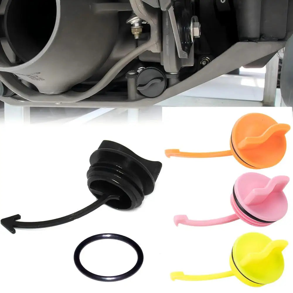 Tappi di scarico Sea-Doo GTI GTX RXT Spark Wake – Rif. 292002024 / 292001352 / 292001320