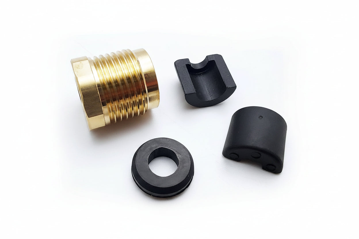 Kit Presse etoupe  Câble Direction/Marche Arrière Sea-Doo – Réf. 277001627 277000052 277000055