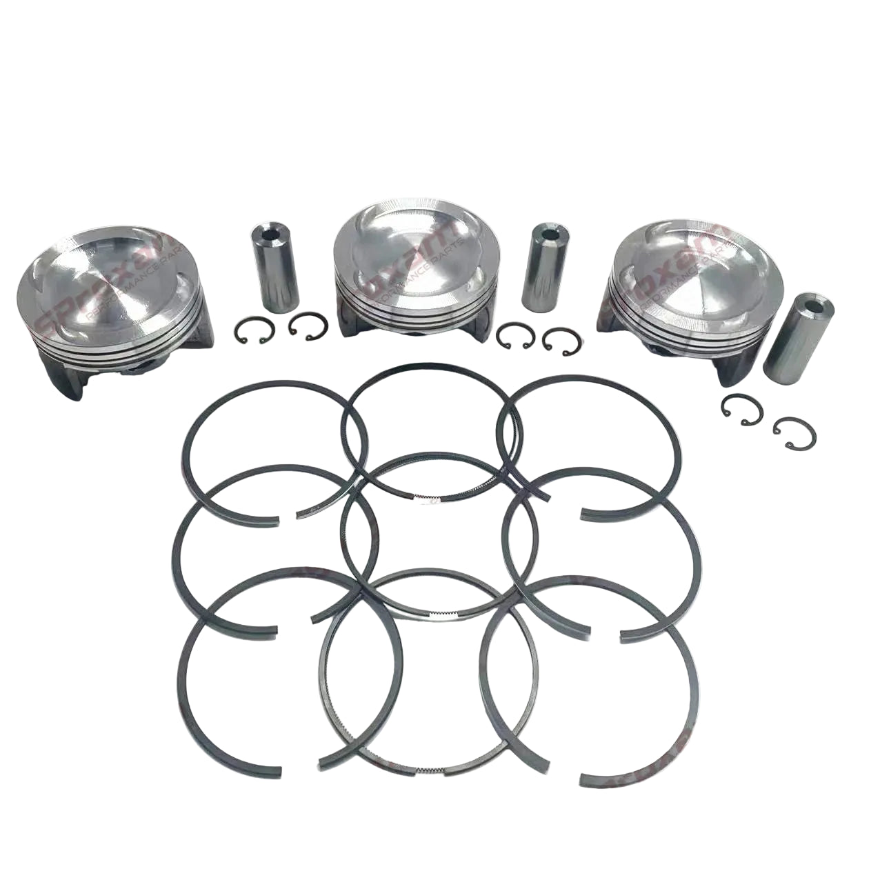 Sea-Doo 4-TEC STD Piston Ring Kit – 3 Pieces – GTX RXP RXT GTR 215/255/260 hp