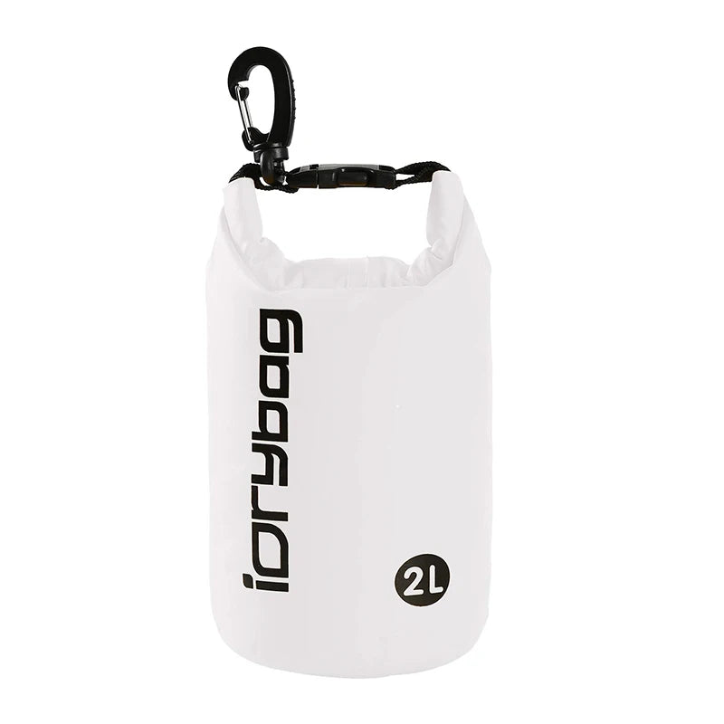 Bolsa Impermeable Idrybag 2L – Certificada IPX6 – Kayak, Moto Acuática, Playa