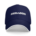Casquette Sea-Doo Team Waves – Baseball Cap Unisexe