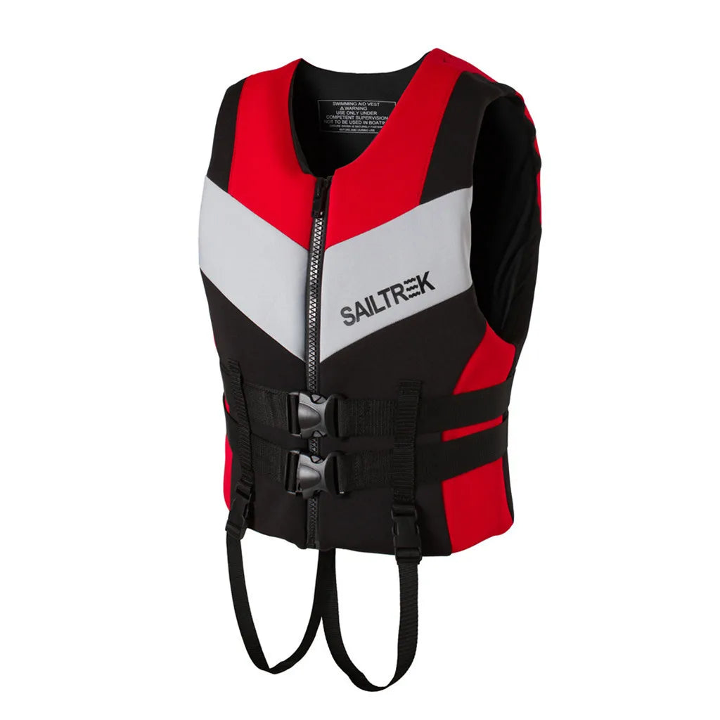 Gilet de Flotabilité Adulte Néoprène – CE – Jet Ski, Kayak, Surf, Rafting