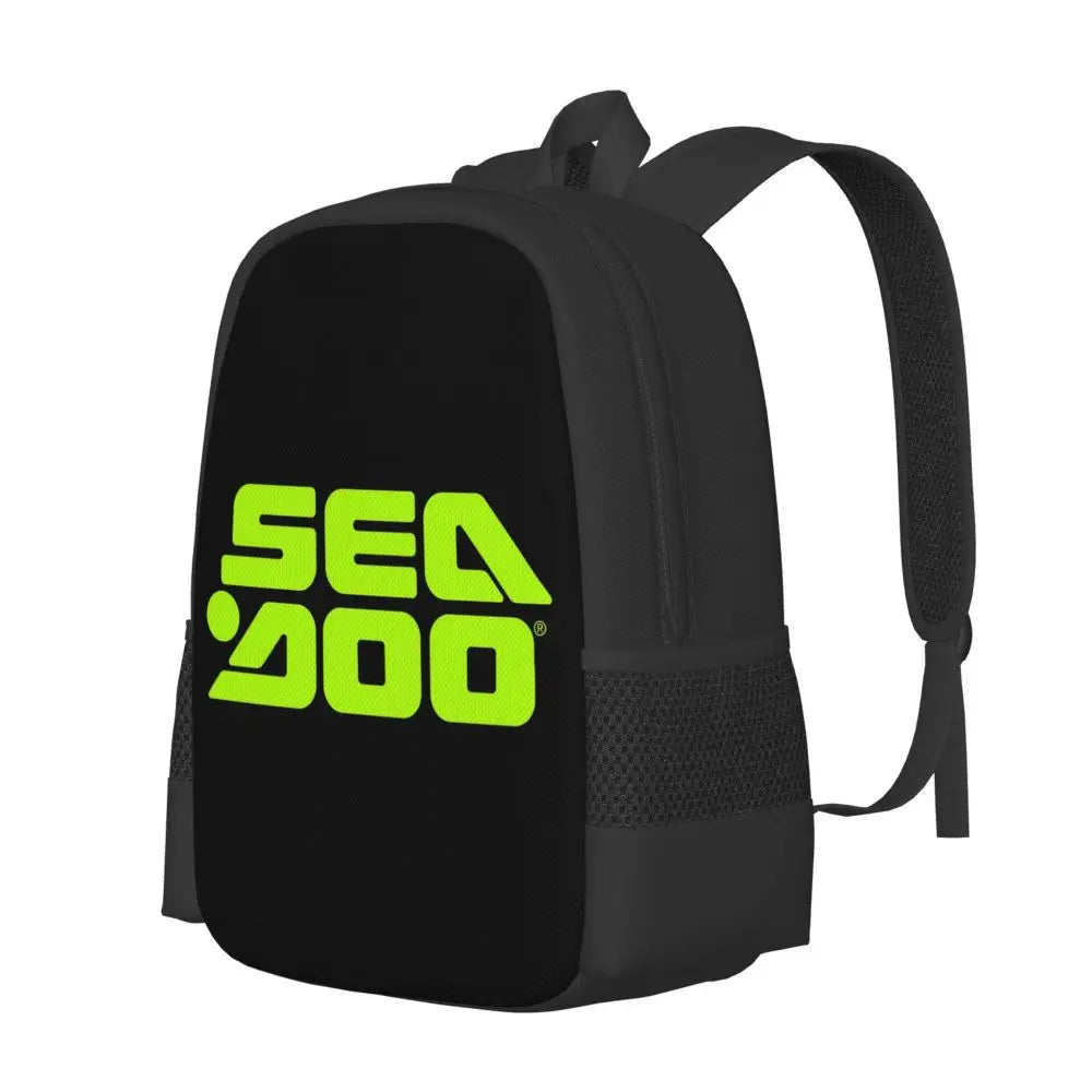 Sac à Dos Sea-Doo BRP Marine – Daypack Grand Volume 20-35L | École, Sport & Nautisme