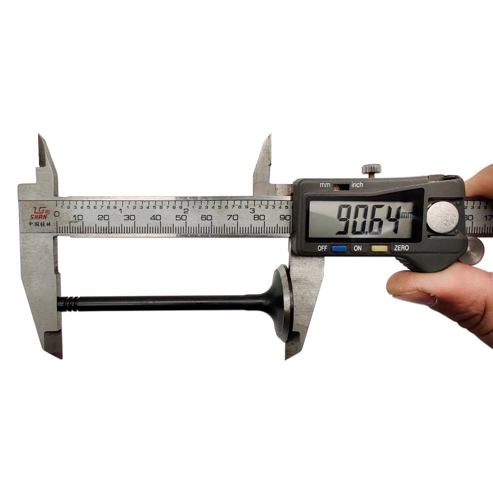 Kit 12 Soupapes Admission/Échappement Sea-Doo 4-TEC – Réf. 420254298 / 420254682