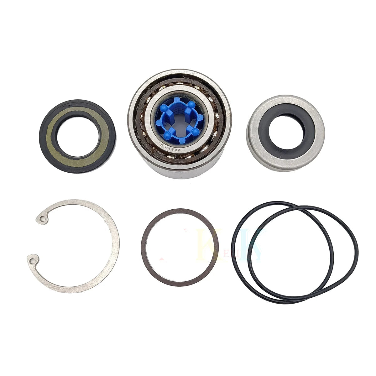 SEADOO 2004-2018 4tec RXP RXT GTX GTR Seadoo Jet Pump Rebuild Kit Bearing Seal 003-645