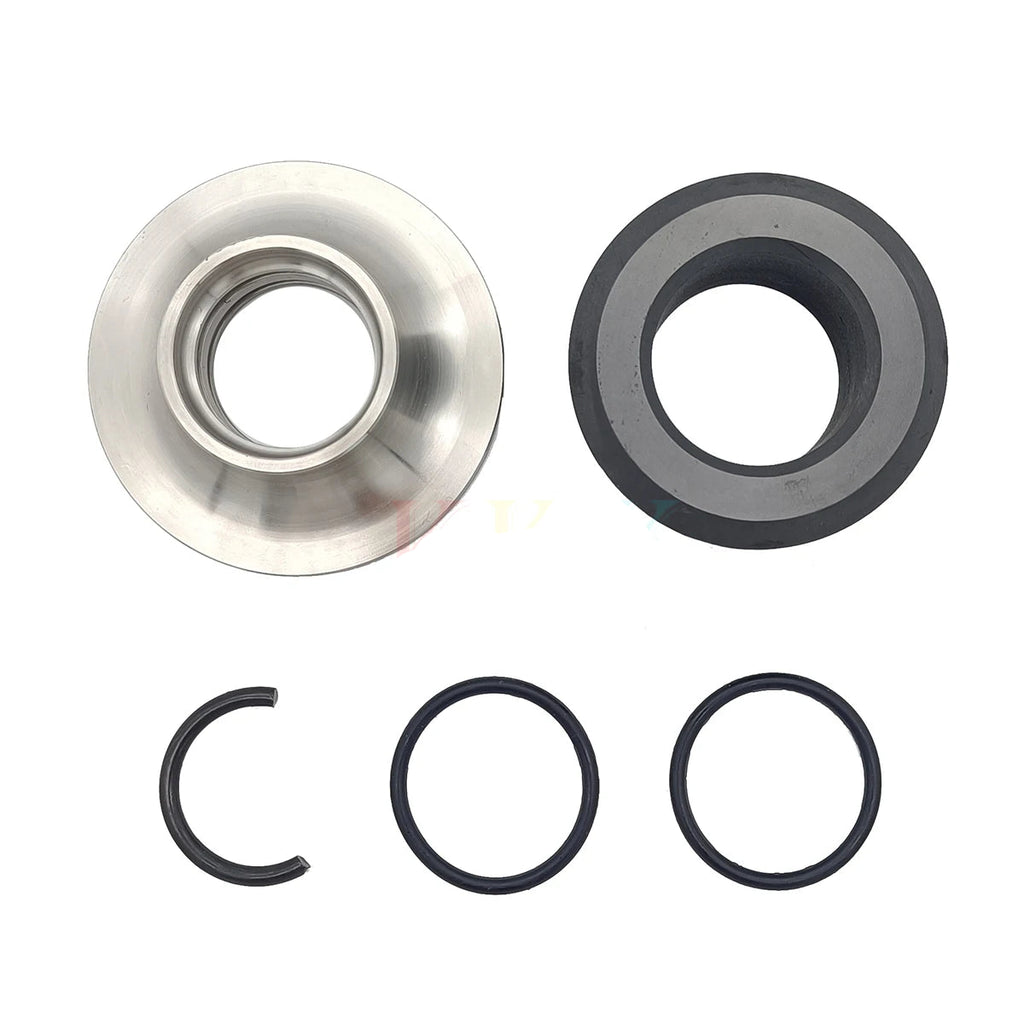For Sea-Doo seadoo BRP 4-TEC 130/155/185 GTI GTX RXP RXT GTR Carbon Ring Seal Drive Line Rebuild Kit & Boot