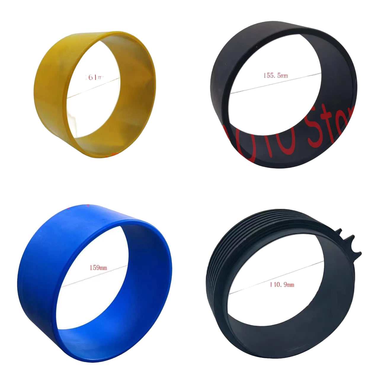 1pcs For Jetski  sea-doo SPARK wear ring For GTX GTI RXT RXP XP XT 130 155 170 185 215 255 260 300