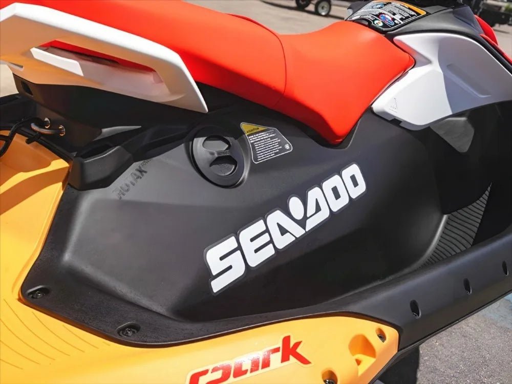 Kit Stickers Réfléchissants Sea-Doo Spark 300 – Décalcomanies Étanches BRP