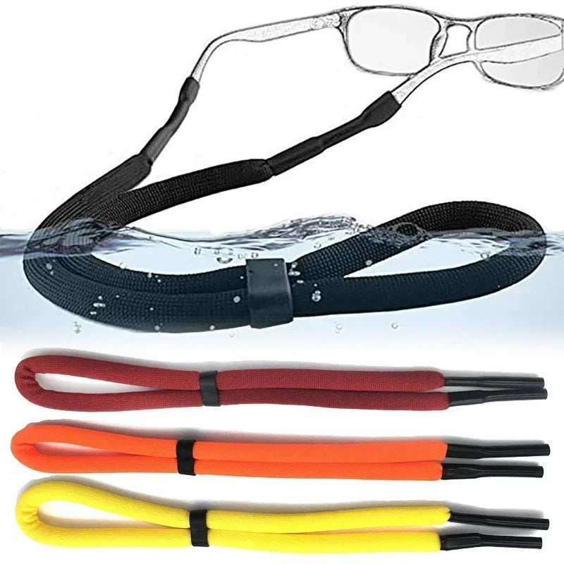 Cordino Galleggiante Antiscivolo per Occhiali – Sport Acquatici & Outdoor