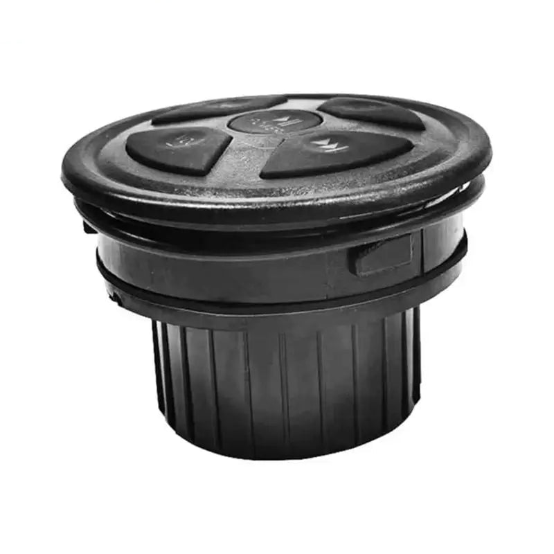 Bouton de commande audio rond - Console Sea-Doo 278003465