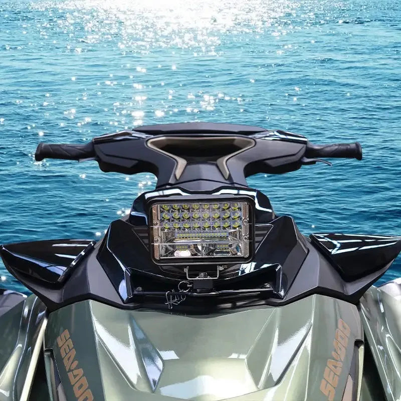 Phare LED LinQ Sea-Doo 3600LM – Éclairage Navigation Nuit Jet Ski