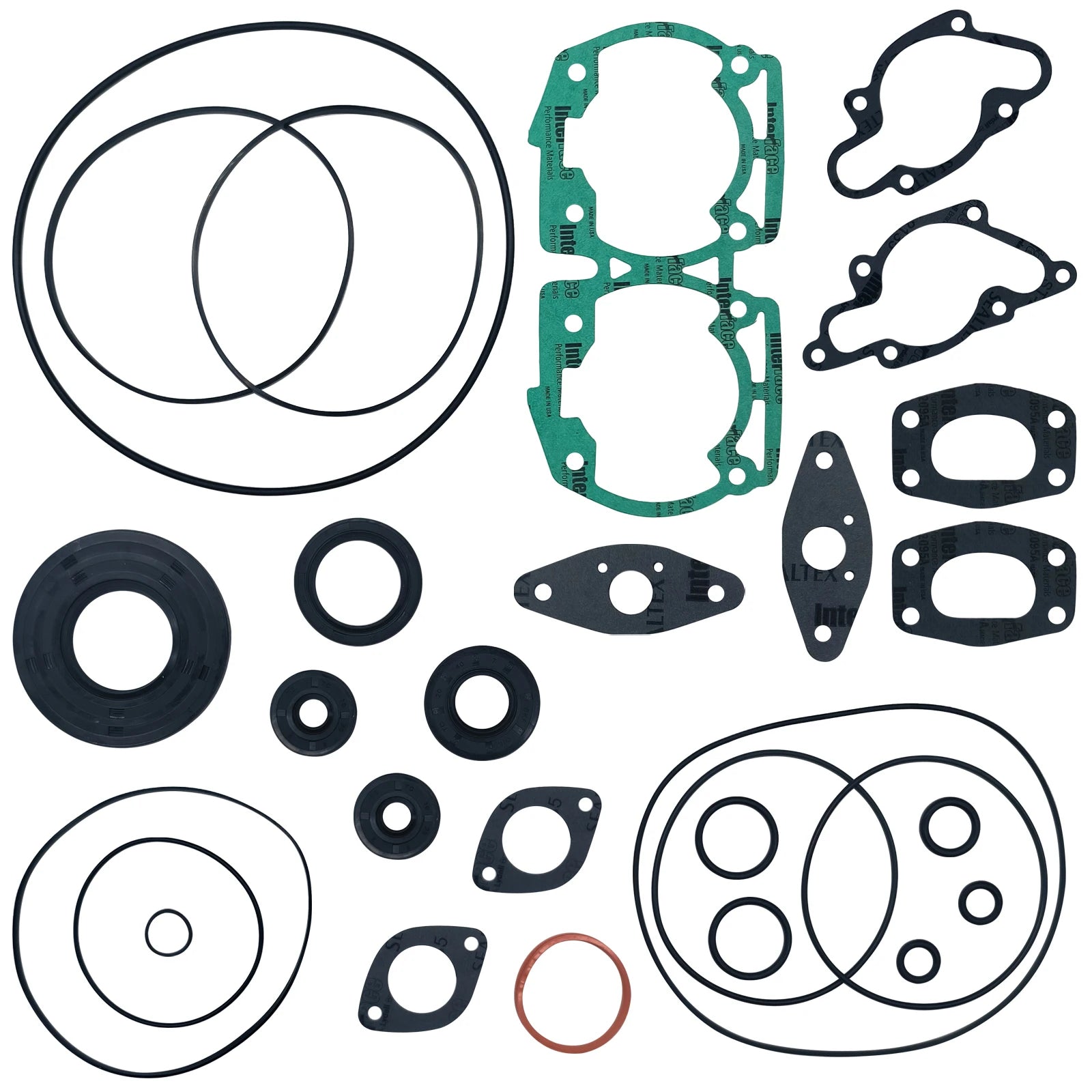 ENGINE GASKET KIT FOR SEA-DO*  500  SLS Z MX-Z 96-99 500  711212