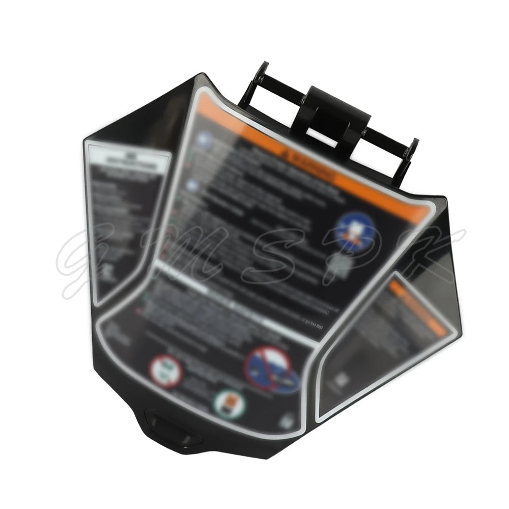 Couvercle Boîte à Gants Sea-Doo GTX / RXT / WAKE / FISH PRO – Réf. 264000132