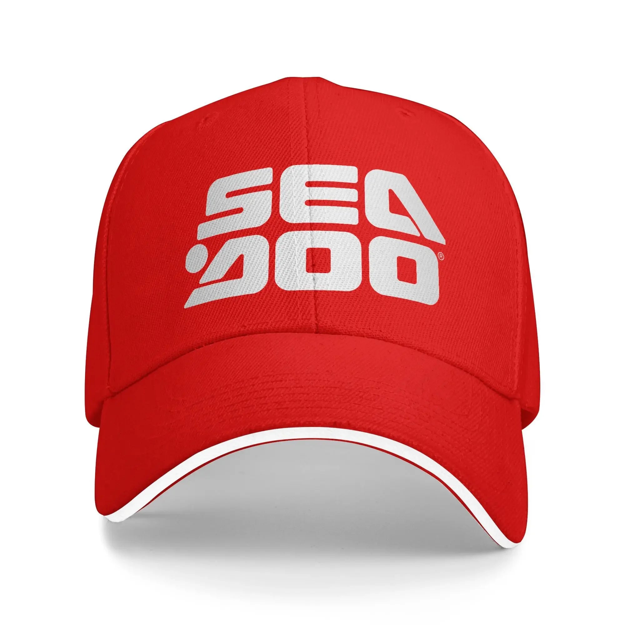 Sea-Doo Team Cap – Unisex Baseball Cap, Polyester, Adjustable – 8 Colors