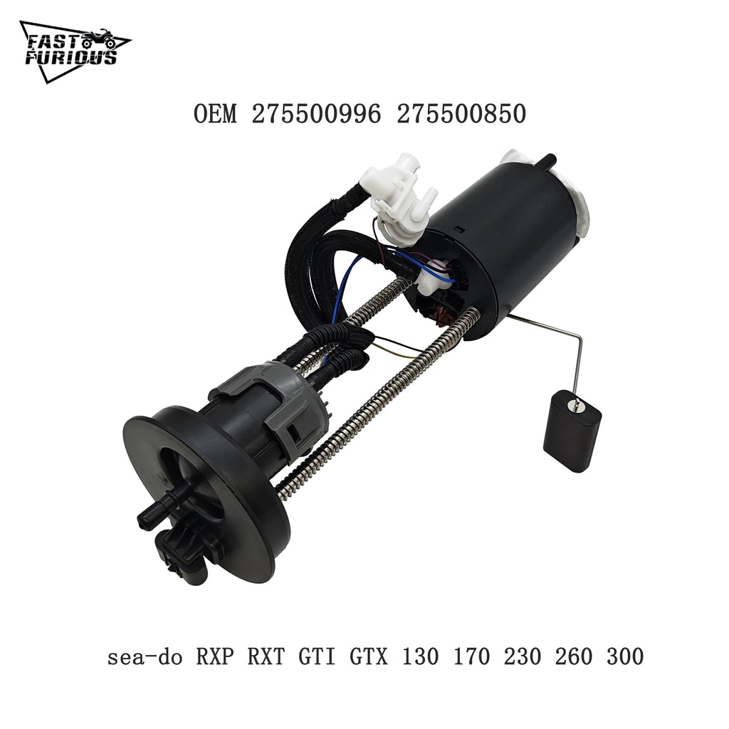 Fuel Pump ROTAX for SEADOO & WILLIAMS tender