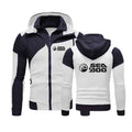 BRP Sea-Doo 2026 Zippered Hoodie – High Street Spring/Autumn Jacket
