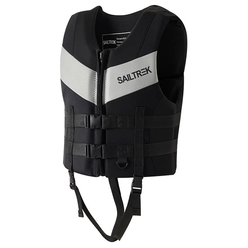 Gilet de Flotabilité Adulte Néoprène – CE – Jet Ski, Kayak, Surf, Rafting