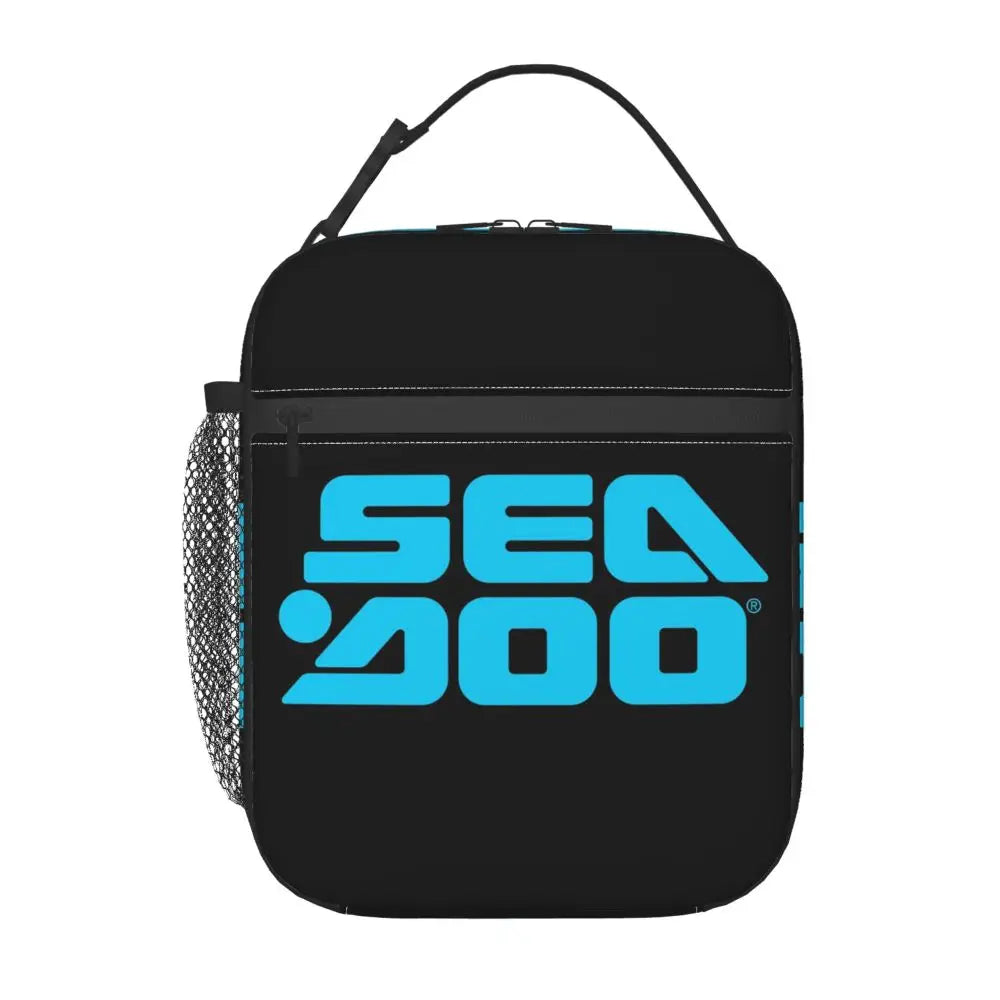 Lunch Bag Isotherme Sea-Doo BRP Marine – Sac Repas | 2 Coloris