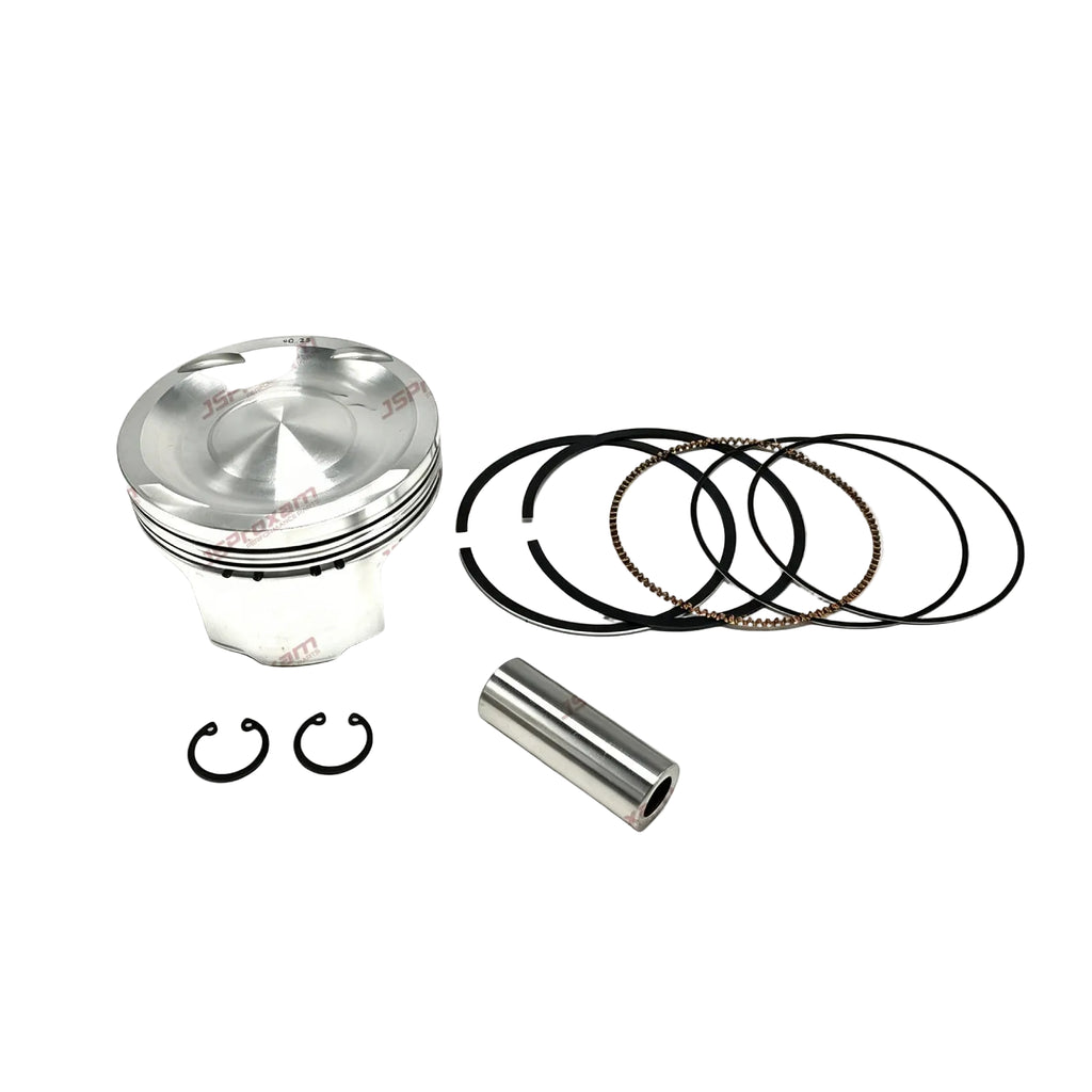 Kit Piston/Segments Sea-Doo 300 – Cote +0.25 mm – RXT-X GTX LTD RXP-X XRS – OEM 420892738