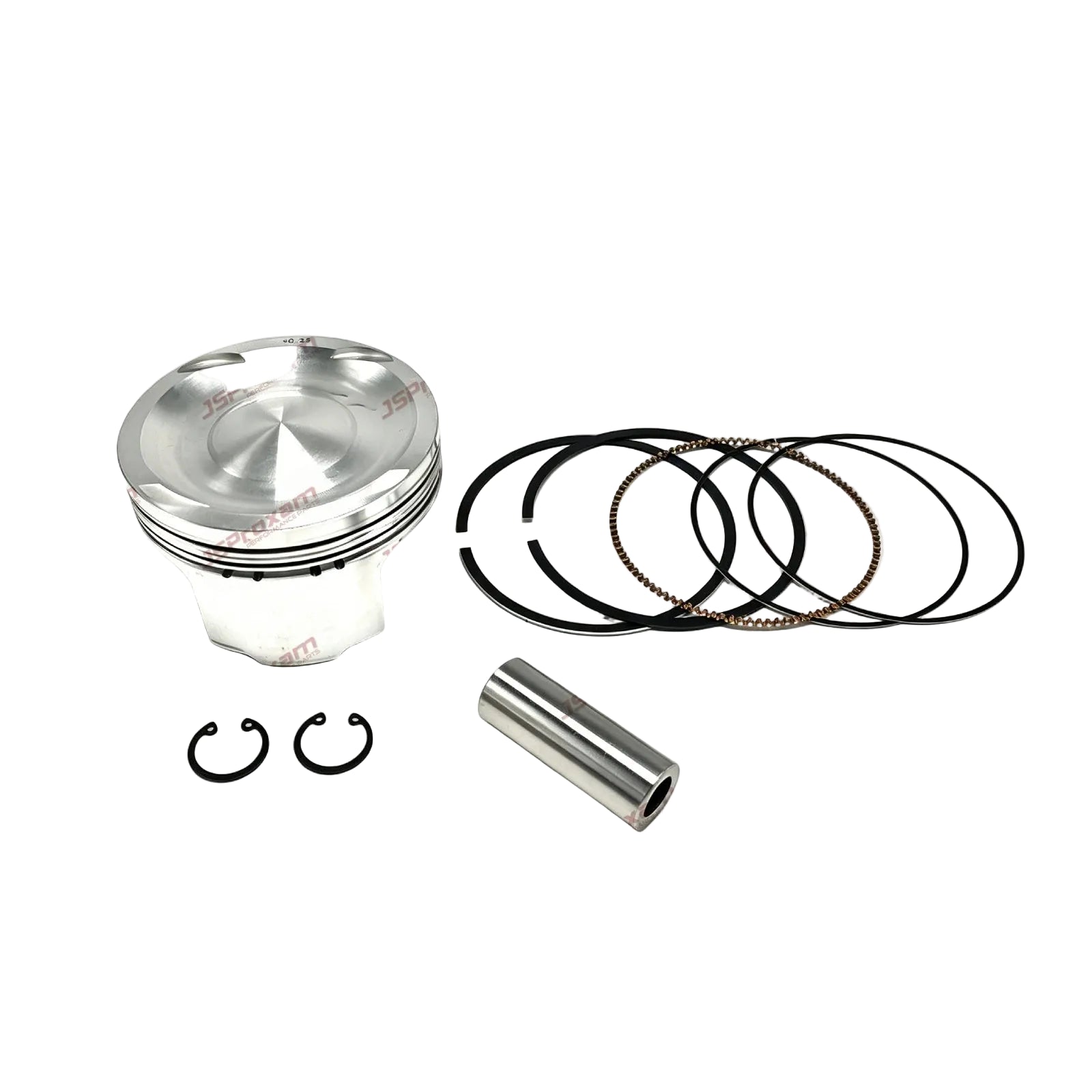 Sea-Doo 300 Piston/Rings Kit – +0.25 mm Oversize – RXT-X GTX LTD RXP-X XRS – OEM 420892738