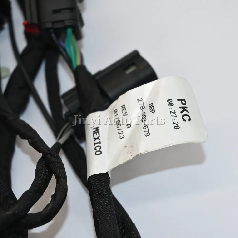 Mazo de cables de audio Sea-Doo 278-003-679 – Sport & Cruise 18/21 2022-2023