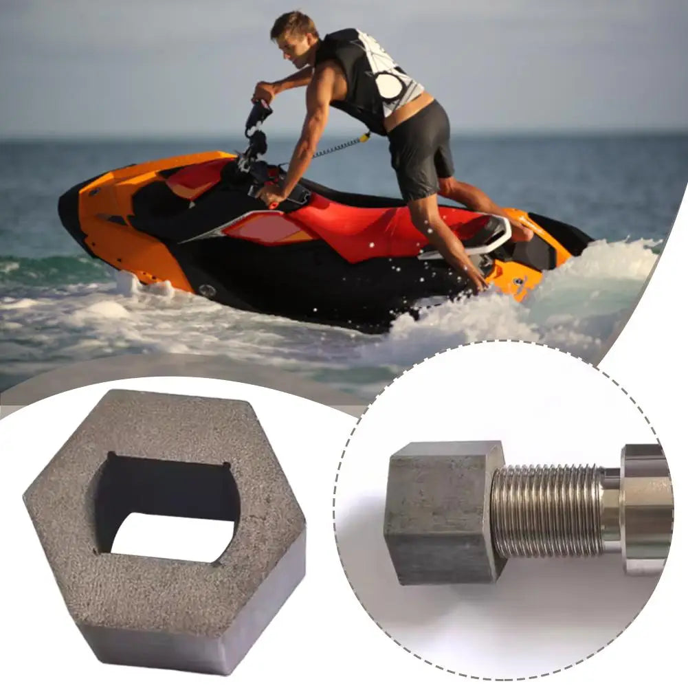 Sea-Doo Block Turbine Shaft Removal Tool – 1503 cc / 1630 cc (2005+)