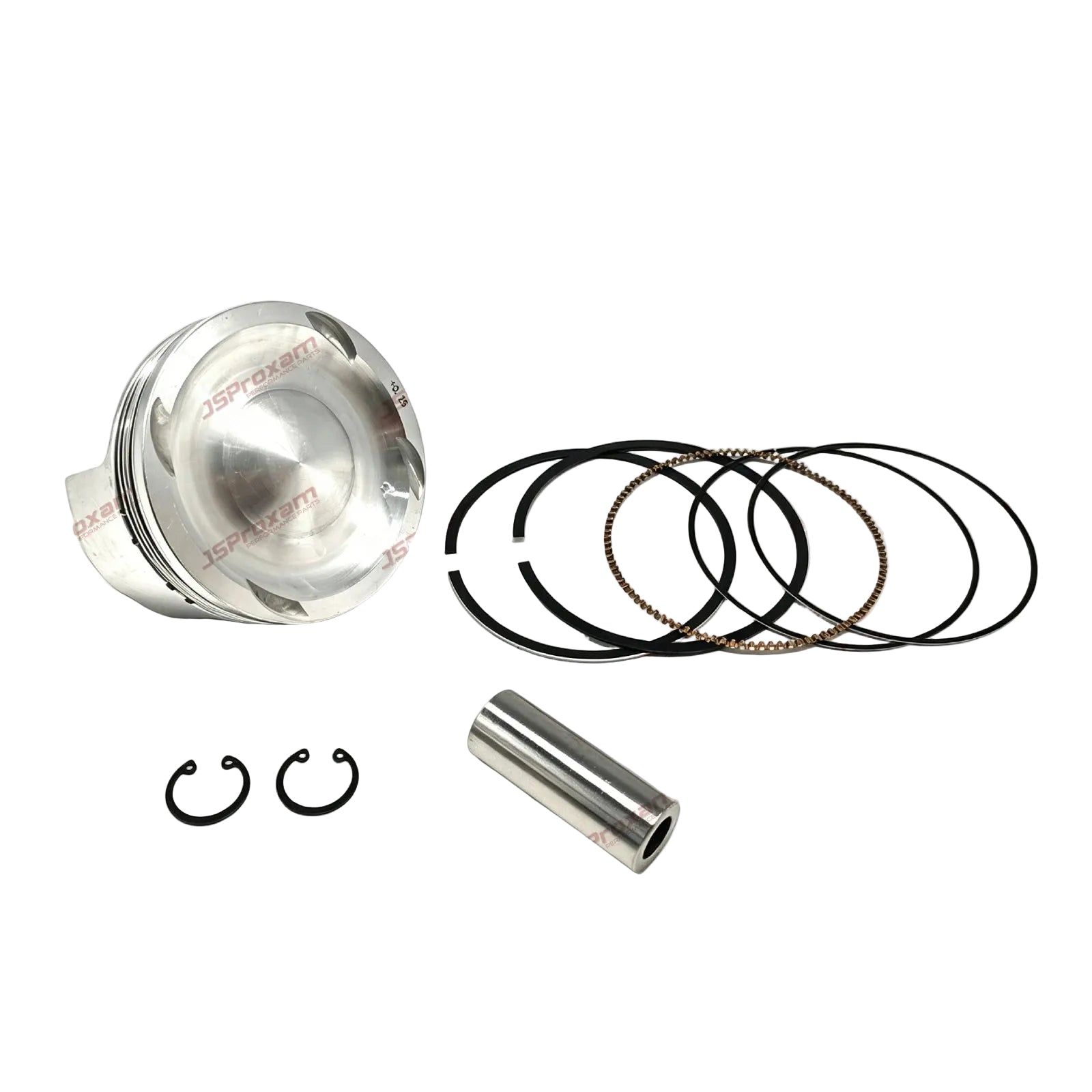 Sea-Doo 300 Piston/Rings Kit – +0.25 mm Oversize – RXT-X GTX LTD RXP-X XRS – OEM 420892738