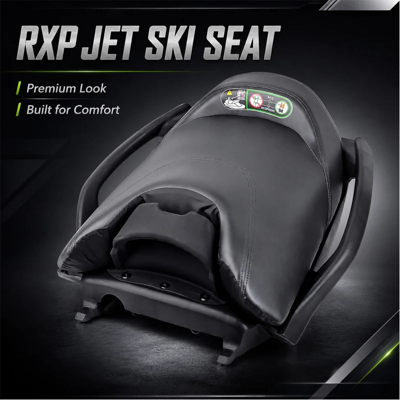 Asiento de Pasajero Sea-Doo RXP-X 255 / 260 / 300 – Ref. OEM 295100923 – Con Asas